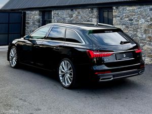 2021 AUDI A6 ADVANT S LINE QUATTRO AUTO TOP SPEC - Image 4