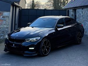2020 BMW 3 SERIES AUTO M SPORT M PERFORMANCE X DRI - Image 3
