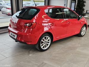 16 SEAT IBIZA SPORT 5 DOOR 1.0 PETROL - Image 3