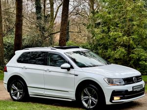 2.0TDI 150BHP R-LINE * FULL LEATHER * - Image 4