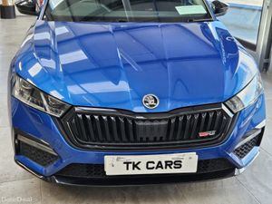 22 SKODA OCTAVIA VRS PLUG IN HYBRID - Image 2