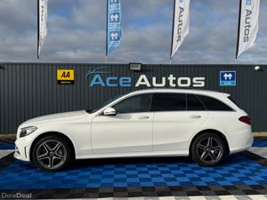 Mercedes-Benz C-Class AMG PREMIUM SUNROOF - 2.0L D - Image 4