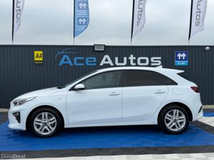 Kia Ceed 2 SEATER VAN - 1.6 DIESEL - MANUAL - 12M - Image 4