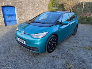 2022 Volkswagen ID.3 Pro Life 72k KMS €17950 - Image 4