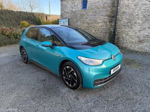 2022 Volkswagen ID.3 Pro Life 72k KMS €17950 - Image 2