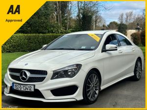 Mercedes-Benz CLA180 AMG LINE 2015 *LOW KLMS* - Image 2