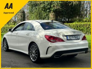 Mercedes-Benz CLA180 AMG LINE 2015 *LOW KLMS* - Image 4