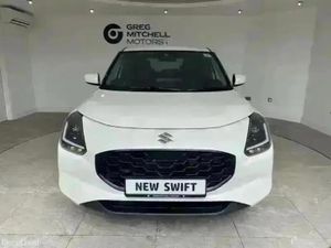 Suzuki Swift 1.2 Mild Hybrid Motion 5dr - Image 3