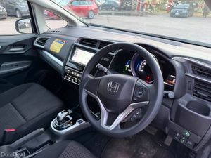 Honda Fit 2018 - Image 4