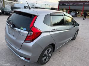 Honda Fit 2018 - Image 3