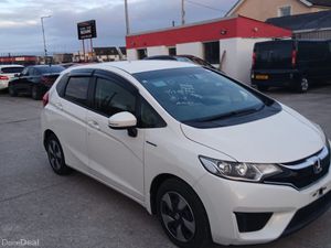 Honda Fit 2018 - Image 2