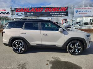 (10yr battery warranty) 2026 KGM Torres Evx - Image 4