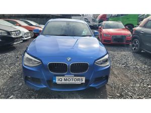 BMW 1-Series 116i M-Sport 1.6 Automatic Petrol (J9 - Image 2