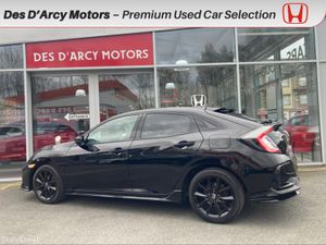 Honda Civic 1.5 S-DESIGN IMMACULATE CONDITION - Image 4