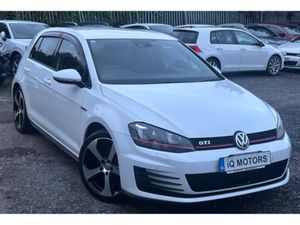 Volkswagen Golf GTI2.0 AUTOMATIC LOW MILEAGE (0890 - Image 3