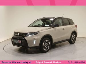 Suzuki Vitara Ultra AllGrip 4x4 1.4 Hybrid (now wi - Image 3