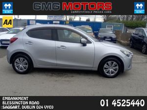 Mazda Demio AUTOMATIC **REVERSE CAMERA** NEW NCT** - Image 4