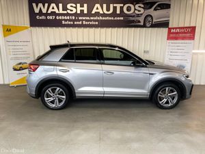 Volkswagen T-Roc R-LINE 1.0 TSI MANUAL 6SPEED FWD - Image 3