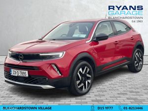 Opel Mokka ELITE-1.2 130PS PET 6SPEED 130PS-PET-6S - Image 3