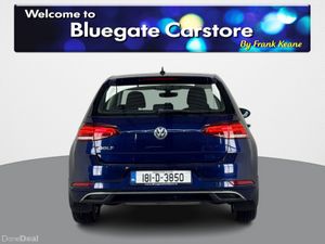 Volkswagen Golf COMFORTLINE 1.0 TSI MANUAL NEW NCT - Image 4