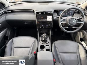 Hyundai Tucson EXECUTIVE PLUS 1.6 DIESEL 5DR - Image 2