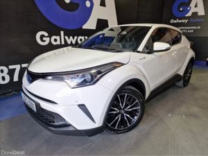 Toyota C-HR EXCEL 1.8 HEV CVT **LOW MILAGE** - Image 4
