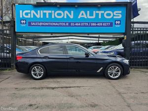 BMW 5-Series 530E SE, 47k KM, FULL BMW HISTORY, 1 - Image 2