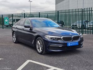 BMW 5-Series 530E SE, 47k KM, FULL BMW HISTORY, 1 - Image 4