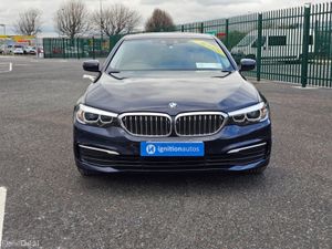 BMW 5-Series 530E SE, 47k KM, FULL BMW HISTORY, 1 - Image 3