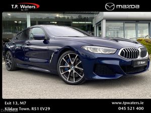 BMW 8-Series 840 D - M SPORT - X DRIVE - Image 3