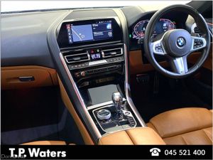 BMW 8-Series 840 D - M SPORT - X DRIVE - Image 2