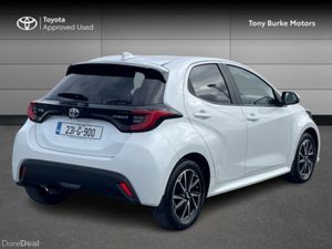 Toyota Yaris - Hybrid - New Generation - LUNASPORT - Image 2