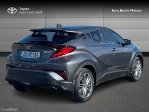 Toyota C-HR - SOL Edition - 1.8 Automatic - TOP SP - Image 2