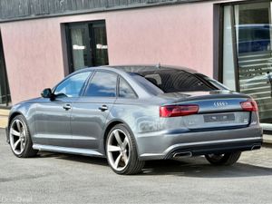 Audi A6 BLACK EDITION S-Line - Image 3