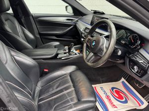 BMW 5-Series 2018 m sport - Image 3