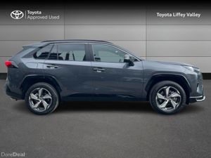 Toyota RAV4 RAV4 PLUG-IN HYBRID SOL - Image 3