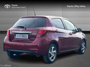 Toyota Yaris YARIS HYBRID ICON AUTO - Image 2