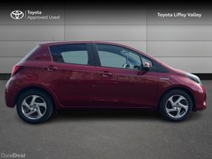 Toyota Yaris YARIS HYBRID ICON AUTO - Image 3