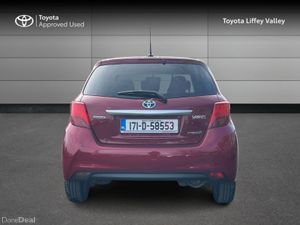 Toyota Yaris YARIS HYBRID ICON AUTO - Image 4