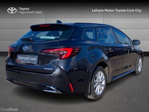 Toyota Corolla COROLLA LUNA TS - Image 2