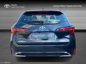 Toyota Corolla COROLLA LUNA TS - Image 4