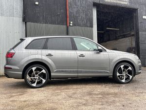 Audi Q7 2015 3.0 tdi 286hbp - Image 3