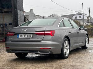 Audi A6 2018 2.0 diesel automatic - Image 4