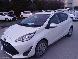 Toyota Aqua 2018 - Image 4