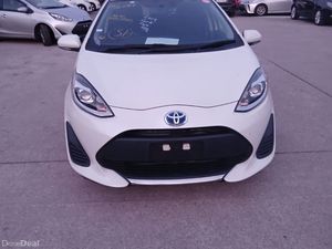 Toyota Aqua 2018 - Image 2