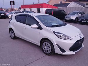 Toyota Aqua 2018 - Image 3