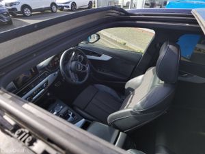 AUDI A4 2.0 TDI S LINE AVANT **SUNROOF** AUTOMATIC - Image 2