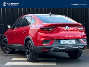 Renault Arkana R.S. LINE TCE 140 AUTO MILD HYBRID - Image 2