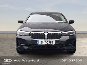 BMW 5-Series 520d SE Auto from €408 per month - Image 2