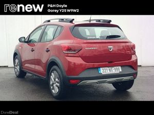 Dacia Sandero Stepway ESSENTIAL - Image 3
